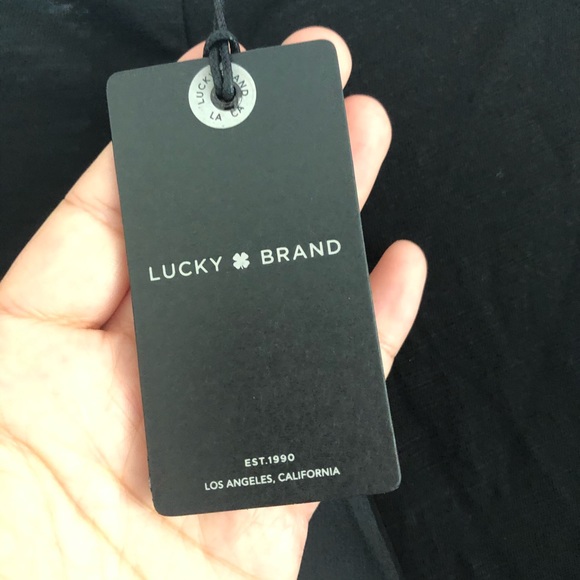 Lucky Brand Embroidered Shirt - Picture 9 of 9